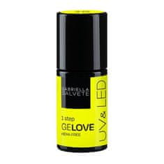 Gabriella Salvete GeLove UV & LED uv/led gel lak za nohte 8 ml Odtenek 18 single