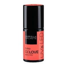 Gabriella Salvete GeLove UV & LED uv/led gel lak za nohte 8 ml Odtenek 19 crush