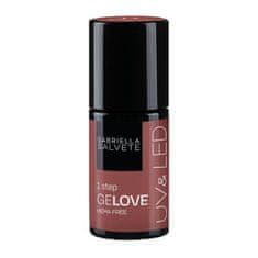 Gabriella Salvete GeLove UV & LED uv/led gel lak za nohte 8 ml Odtenek 11 break up