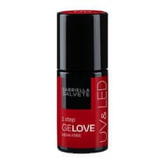 Gabriella Salvete GeLove UV & LED uv/led gel lak za nohte 8 ml Odtenek 09 romance