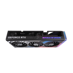 ASUS Grafična kartica ROG GeForce RTX 4070 SUPER STRIX OC, 12GB GDDR6X, PCI-E 4.0