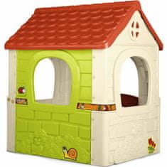 Feber Otroška vrtna hiška Fantasy Letterbox