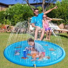 Mormark Mini vodni park | SPLASHYFUN