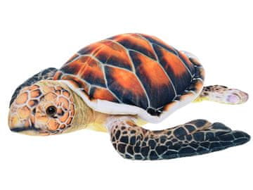 Želva Kareta velikanska pliš 30 cm