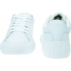 Tommy Hilfiger Čevlji bela 37 EU Leather Cupsole