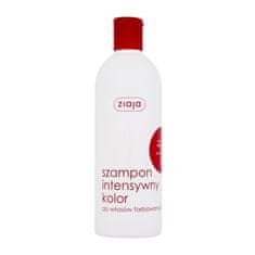 Ziaja Intensive Color Shampoo 400 ml šampon za intenzivno nego barvanih las za ženske