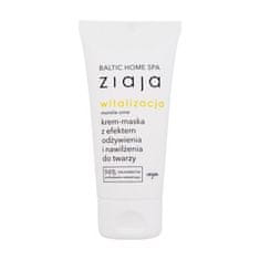 Ziaja Baltic Home Spa Vitality Face Cream vlažilna in negovalna krema za obraz 50 ml za ženske