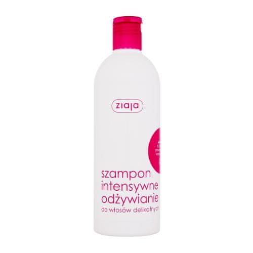 Ziaja Intensive Nourishing Shampoo šampon za intenzivno nego tankih in oslabljenih las za ženske