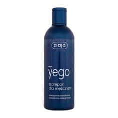 Ziaja Men (Yego) 300 ml šampon za vse vrste las za moške