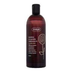 Ziaja Sunflower Shampoo 500 ml šampon za barvane lase za ženske