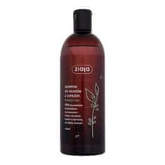 Ziaja Nettle Anti-Dandruff Shampoo 500 ml koprivin šampon proti prhljaju za ženske