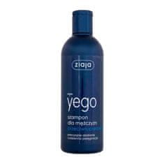 Ziaja Men (Yego) Anti-Dandruff 300 ml šampon proti prhljaju za moške