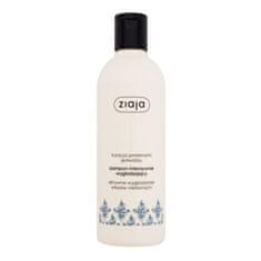 Ziaja Silk Proteins Smoothing Shampoo 300 ml gladilni šampon s proteini svile za ženske