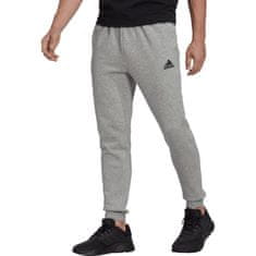 Adidas Hlače siva 182 - 187 cm/XL Essentials Fleece Tapered