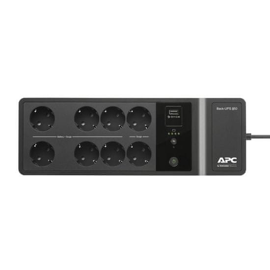 APC 850VA BE850G2-GR UPS brezprekinitveno napajanje, 520 W