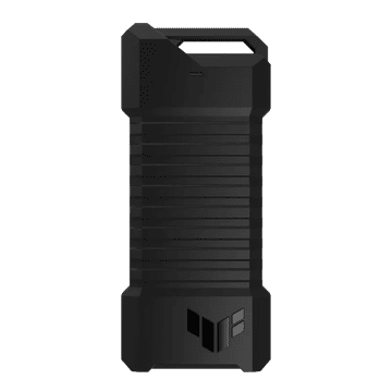 ASUS TUF Gaming A1 ohišje za M.2 NVMe SSD, USB-C 3.2 Gen 2x1 (90DD02N0-M09000)
