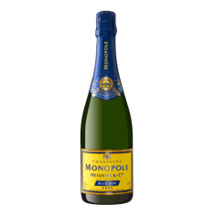 Monopole Champagne Brut Heidsieck & Co 0,75 l