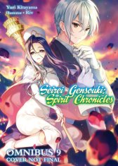 Seirei Gensouki: Spirit Chronicles: Omnibus 9