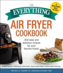 Everything Air Fryer Cookbook