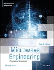 Microwave Engineering, 4th Edition International Adaptation