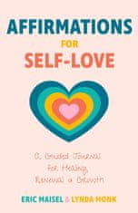 Affirmations for Self-Love: A Motivational Journal with Prompts for Self-Worth, Self-Acceptance, and Positive Self-Talk