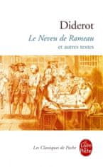 Le Neveu de Rameau Et Autres Textes