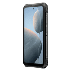 Blackview BL9000 robustni pametni telefon, 5 G, 12 GB/512 GB, črn