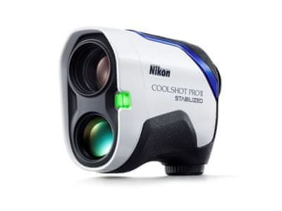 Nikon CoolShot Pro II Stabilized daljinomer
