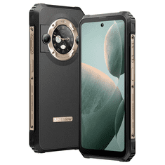 Blackview BL9000 robustni pametni telefon, 5 G, 12 GB/512 GB, črno-zlat
