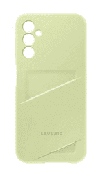  Samsung Galaxy A15 Card Slot ovitek, limeta