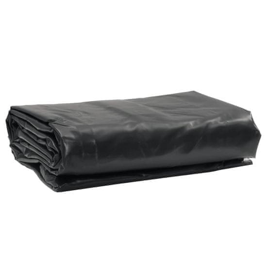 Greatstore Ponjava antracit 5x6 m 600 g/m²