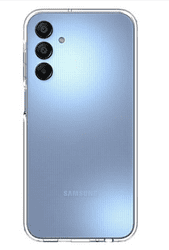  Samsung Galaxy A15 ovitek, prozoren