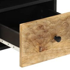 shumee TV omarica 70x33x46 cm trden mangov les