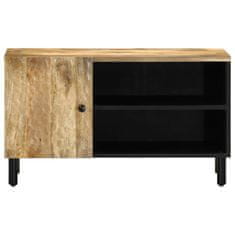 shumee TV omarica 80x31x46 cm trden mangov les