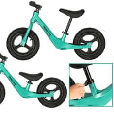 MG Trike Fix Active X2 otroško kolo, zelena