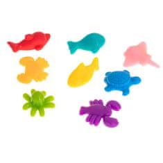 MG Montessori morske živali 36 kom, barv