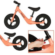 MG Trike Fix Active X2 otroško kolo, oranžna