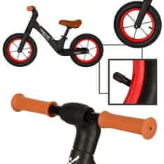 MG Trike Fix Balance Pro otroško kolo, črna