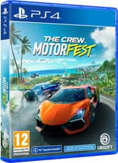 Ubisoft The Crew Motorfest igra (PS4)