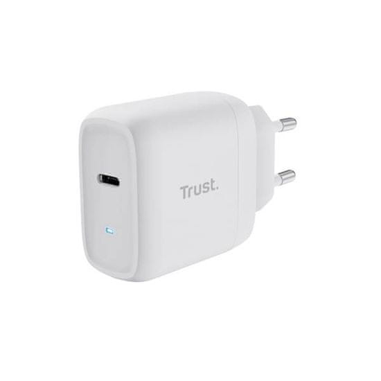 Trust Maxo USB-C adapter, 65 W, bel