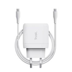 Trust Maxo USB-C adapter, 65 W, bel