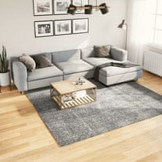 Vidaxl Košata preproga PAMPLONA moderna zelena 240x240 cm