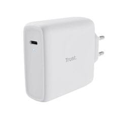 Trust Maxo USB-C adapter, 100 W, bel