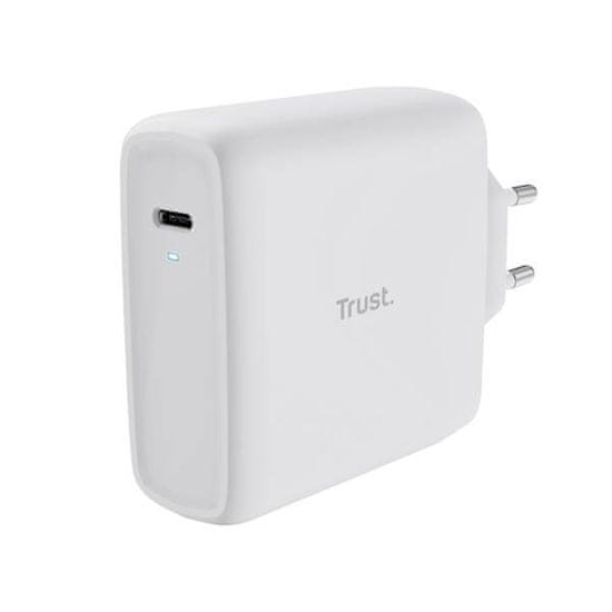 Trust Maxo USB-C adapter, 100 W, bel