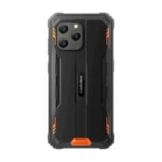 Blackview BV5300 Plus robustni pametni telefon, 8 GB/128 GB, črno-oranžen