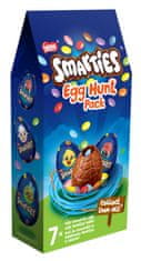 Smarties Egg Box košara čokoladnih jajčk, 12x122 g