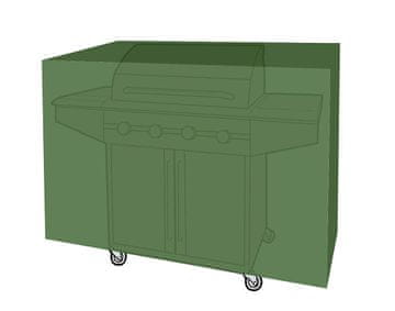 Prevleka za žar CLASSIC "XL" 165x63x90cm, PE 90g/m2