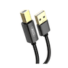 XO Kabel za tiskalnik GB010A USB - USB-B 1,5 m