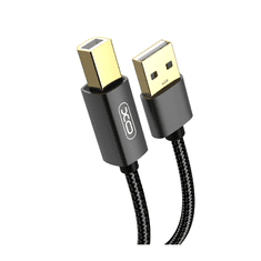 XO Kabel za tiskalnik GB010A USB - USB-B 1,5 m