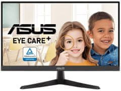 ASUS VY229HE monitor, 54,5cm (21,5), IPS, FHD, 75Hz, Adaptive-Sync (90LM0960-B01170)